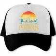 Please Be Patient To Me I'm From The 1900s Retro Vintage Trucker Cap