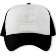 Please Be Patient I'm From The 1900s Sarcastic Saying Trucker Cap