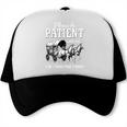 Please Be Patient With Me I'm From The 1900s Trucker Cap