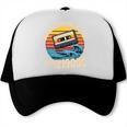 Please Be Patient With Me I'm From The 1900s Vintage Humor Premium Tri-Blend Trucker Cap