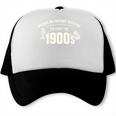 Please Be Patient I'm From The 1900s Vintage Humor Trucker Cap