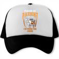 Please Be Patient With Me I'm From The 1900s Vintage Lover Premium Trucker Cap