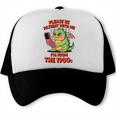 Please Be Patient I'm From The 1900s Vintage Men Women Premium Tri-Blend Trucker Cap