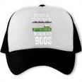 Please Be Patient With Me I'm From The 1900s Vintage Ox Trucker Cap