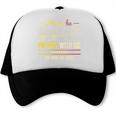 Please Be Patient With Me I'm From The 1900s Vintage Sarcasm Premium Trucker Cap