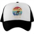 Please Be Patient With Me I'm From The 1900s Vintage Sarcasm Trucker Cap