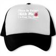 Please Be Patient I'm From The 1900s Vintage Toy Trucker Cap