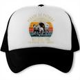 Please Be Patient With Me I'm From The 1900s Vintage Wagon Trucker Cap