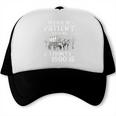 Please Be Patient I'm From The 1900s Western Wagon Trucker Cap