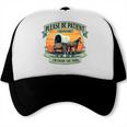 Please Be Patient With Me I'm From The 1900s Women Men Premium Trucker Cap Please Be Patient With Me I'm From The 1900s Women Men Premium Trucker Cap