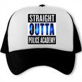 Police Academy Shirt Police Officer Graduation Trucker Cap