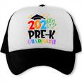 Pre-K Graduate 2025 Preschool Graduation Class Of 2025 Kids Trucker Cap