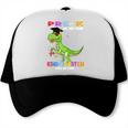 Pre k Graduation We Are Done Class 2023 Pre-k Dinosaur Boys Trucker Cap