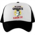 Pre K Nailed It Shirt 2019 Shark Graduation TShirt Trucker Cap