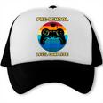 Pre-School Level Complete Graduation Video Gamer PreschoolTrucker Cap