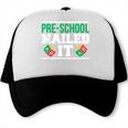 Pre-School Nailed It Shirt GraduationShirt Trucker Cap
