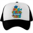 Preschool Graduation 2025 Pre-k Graduate Kids Boys Girls Trucker Cap