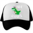 Preschool Graduation Preschooler Dinosaur Pre-K Dino Kids Trucker Cap