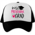 Preschool Graduation Shirt For Girl 2019 Miss Preschool Grad Trucker Cap