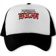 Preschool Rocks Back To School Graduation Teacher Student Trucker Cap