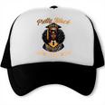 Pretty Educated African American Graduation Class 2024 Trucker Cap