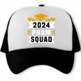 Prom Squad 2024 High School Graduation Party Premium Trucker Cap