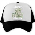 Proud Air Force Cousin Deployment Homecoming Graduation Trucker Cap