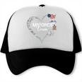 Proud Air Force Cousin Air Force Graduation Cousin USAF Trucker Cap