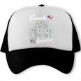 Proud Air Force Godmother US Air Force Graduation Godmother Trucker Cap