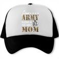 Proud Army National Guard Mom National Guard Graduation Trucker Cap