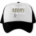 Proud Army Stepmom Army Graduation Stepmom US Army Stepmom Trucker Cap