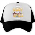 Proud Aunt Of A Class Of 2023 Graduate Graduation Women Trucker Cap