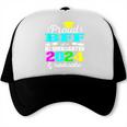 Proud Bff Of Kindergarten Graduate 2024 Graduation Bff Trucker Cap