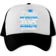 Proud Big Brother Of 5th Grade Graduate 2024 Graduation Trucker Cap