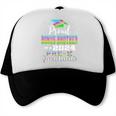 Proud Bonus Brother Of PreK School Graduate 2024 Graduation Premium Trucker Cap