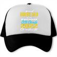 Proud Bonus Dad Of 5th Grade Graduate 2022 Family Graduation Trucker Cap