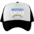 Proud Brother Of 2018 Graduate Shirt Graduation Grad Trucker Cap