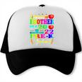 Proud Brother Of 2022 Pre K Graduate Graduation Trucker Cap