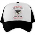 Proud Brother The Class Of 2019 Graduate Graduation Shirt Trucker Cap