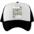 Proud Coast Guard Sister US Coast Guard Graduation Sister Trucker Cap