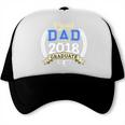 Proud Dad Of A 2018 Graduate Shirt Graduation Grad Trucker Cap
