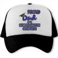 Proud Dad Of a Kindergarten Graduate Graduation TShirt Trucker Cap