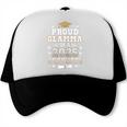 Proud Glamma Of A Class Of 2025 Graduate Senior Graduation Trucker Cap