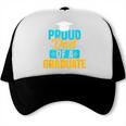 Proud Graduation Dad Father Of Graduates Trucker Cap