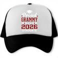 Proud Grammy Of A 2026 Graduate Class Of Graduation Trucker Cap