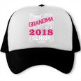 Proud Grandma Of a 2018 Senior Tshirt Graduation Trucker Cap