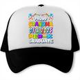 Proud GRANDMA Of a 2025 PRE-K Graduate -Graduation Trucker Cap