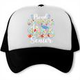 Proud Grandma Of a 2026 Graduate For Family Graduation Trucker Cap