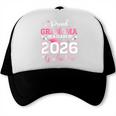 Proud Grandma Of A 2026 Senior Class Of 2026 Graduation Trucker Cap