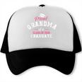 Proud Grandma Of A Class Of 2019 Graduate GraduationShirt Trucker Cap